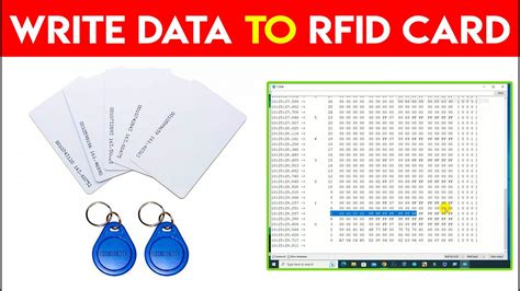 rfid read/write|write data to rfid card.